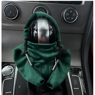 Moda Gear Shift Knob Hoodie Sweatshirt Interior do carro engraçado Shifter  Knob Capuz Capuz de alta qualidade