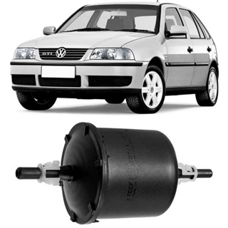 Filtro Combustível Gol G3 2.0 8v 99 A 2000 Gasolina Tecfil