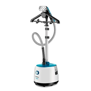 Passadeira a Vapor Vip Care Mondial 1800W Branco/Azul VP-07 127V