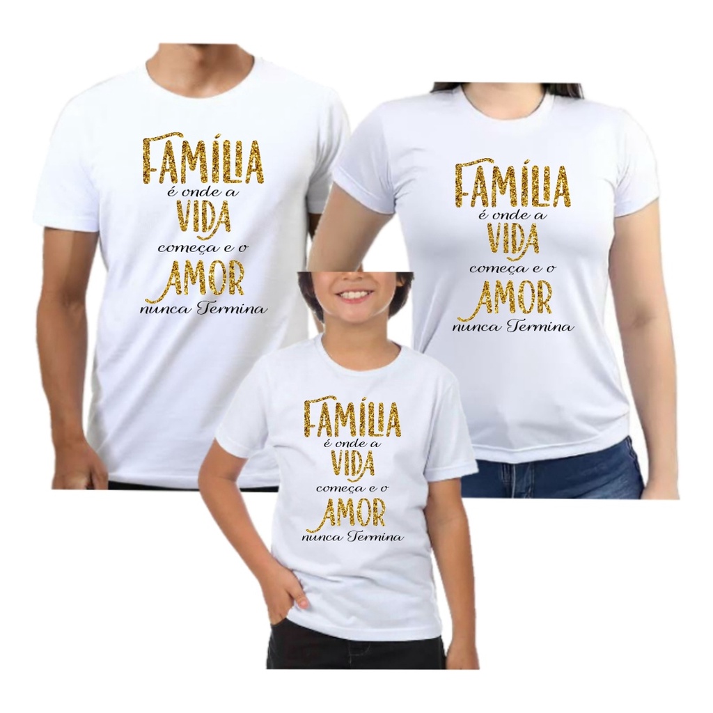 Camisetas familia cheap