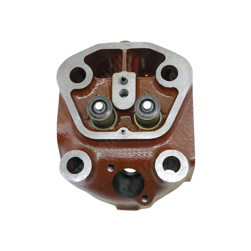 Cabeçote Completo Motor Yanmar NS90 NSB90 Original | Shopee Brasil