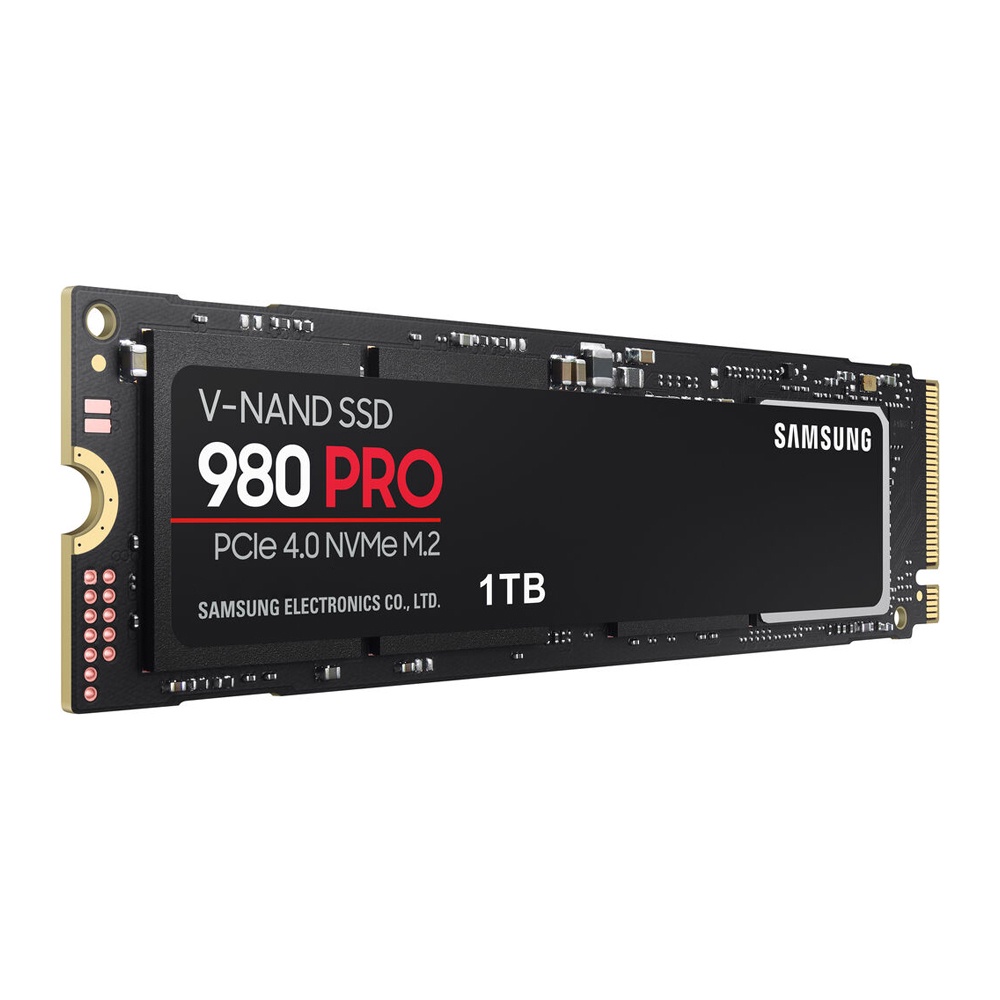 Samsung Ssd 1Tb 980 Pro V-nand Protocolo de Interface