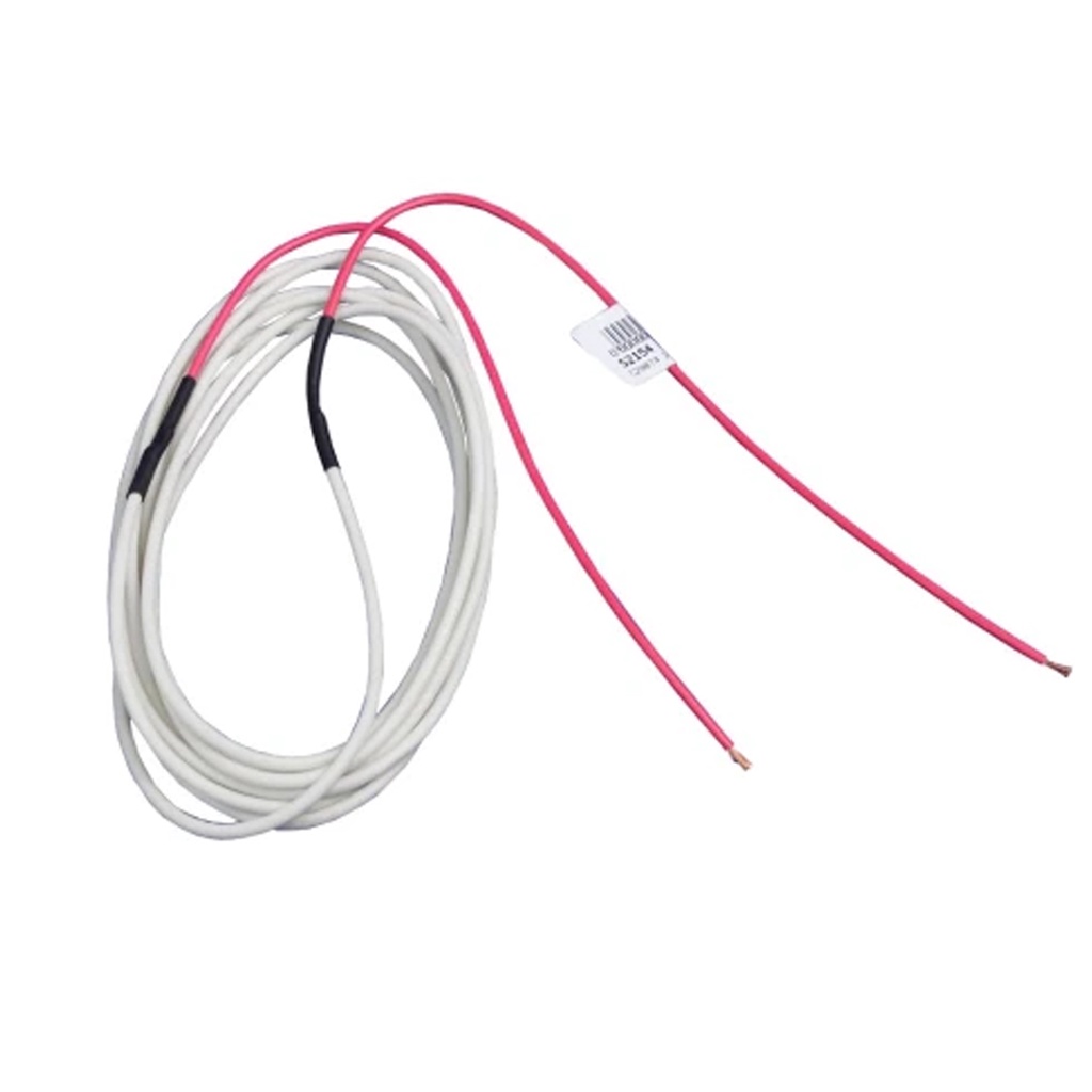 RESISTENCIA PORTA SILICONADA 220V 25W/M 2 METROS