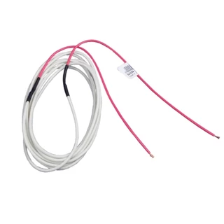 RESISTENCIA PORTA SILICONADA 220V 25W/M 2 METROS