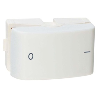 Módulo para interruptor bipolar simples 10A 250V Lunare Prime