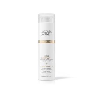 Condicionador Jacques Janine Professionnel Liso Absoluto 240ml