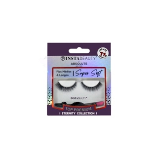 Cílios Postiços Absolute Ny Super Soft Garnet 305