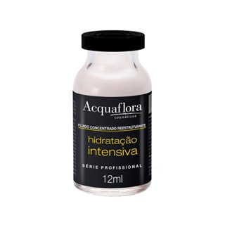 Fluido Acquaflora Hidratação Intensiva 12ml