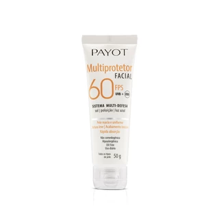 Multiprotetor Facial Payot FPS 60