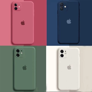 Capinha iPhone 11 Cobertura Completa De Alta Qualidade Capa De Couro Perucas 11 Pro max Silicone Invólucro