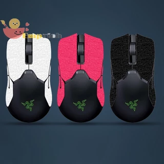 EMCH > Mouse Grip Skate Fita Adesiva Antiderrapante Para Razer Viper Ultimate Mini Novo