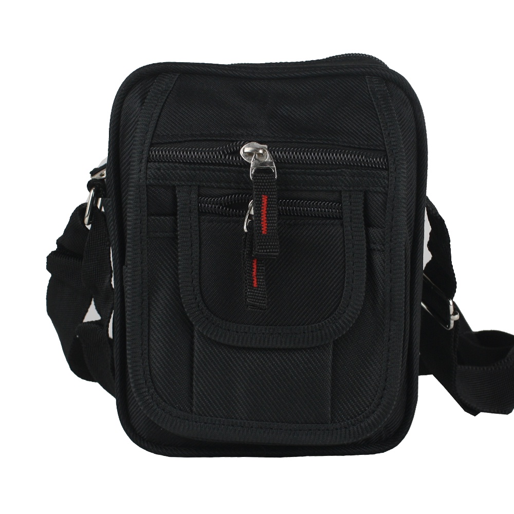 Bolsa Pochete Mini Bag Shoulder Transversal E Alça Regulável