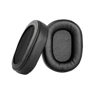 Almofadas De Ouvido Macias E Duráveis Doublebuy Para Fone J88 J88I Protetor De Fácil Instalação