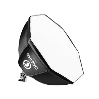 Octabox 55cm Softbox com Soquete e Difusor