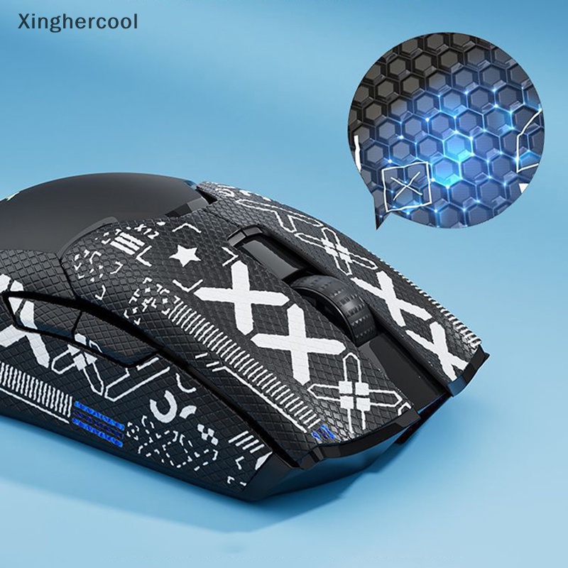 Xcbr Adesivo De Fita Adesiva Anti-Derrapante Para Rato Razer Viper ...