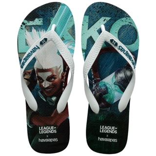 Chinelo Havaianas Top League Of Legends Unissex