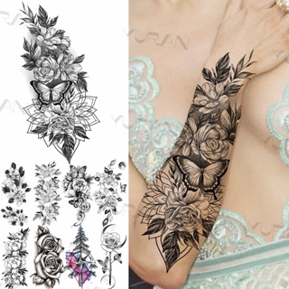 Mãos Femininas: O Palco das Tatuagens Delicadas - 123 Tatuagens