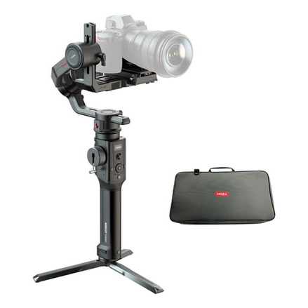 Estabilizador Moza Air 2S Gimbal Portátil para Câmera Preto
