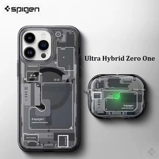 Spigen Ultra híbrida Zero one para iPhone 15 Pro Max / 15 Plus 14 13 12 11