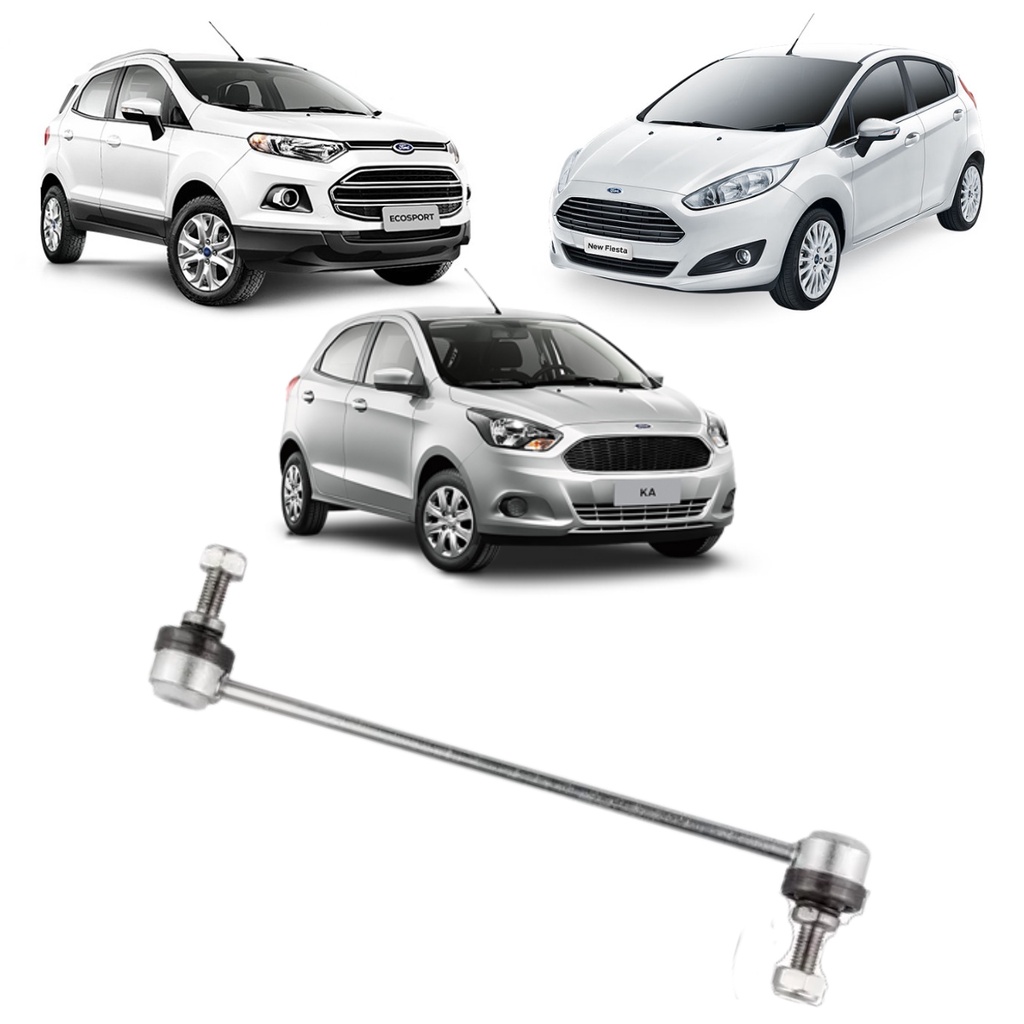 Bieleta Dianteira Ford New Fiesta New Ka Ecosport | Shopee Brasil