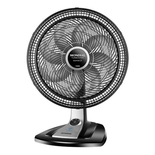 Ventilador de Mesa Supoer Turbo Mondial VTX-40-8P-CR 40cm 220v