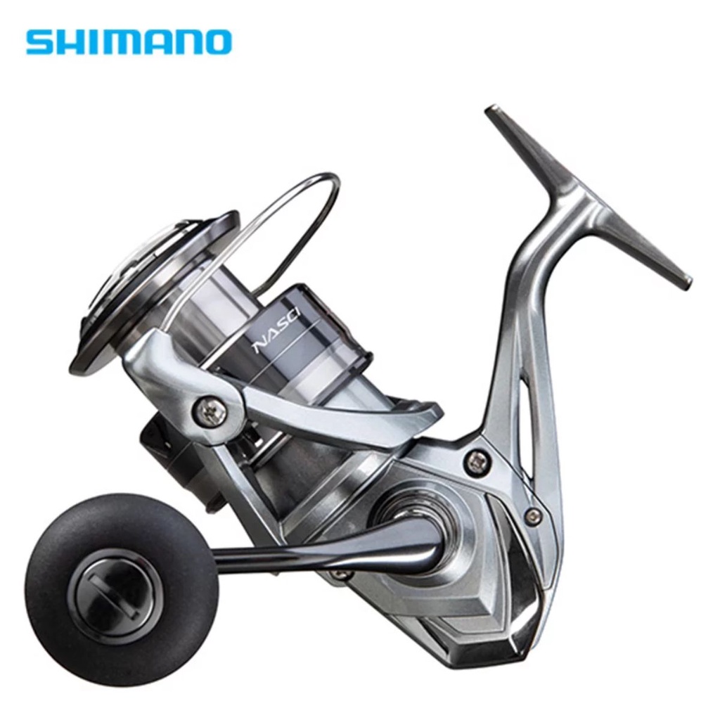 Molinete Carretel Pesca Shimano Fishing Nasci C5000XG 1550205
