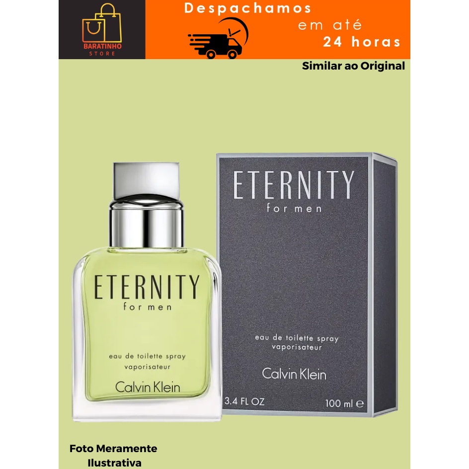 Comprar Perfume Importado Calvin Klein Eternity Moment Feminino EDP 100ml  ORIGINAL preço mais barato a pronta entrega