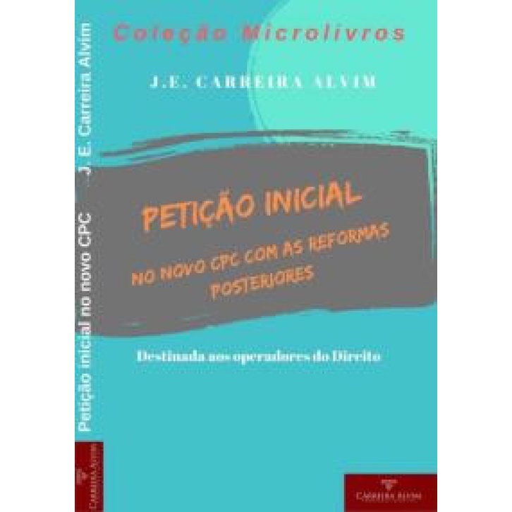 PETIÇÃO INICIAL NO NOVO CPC | Shopee Brasil
