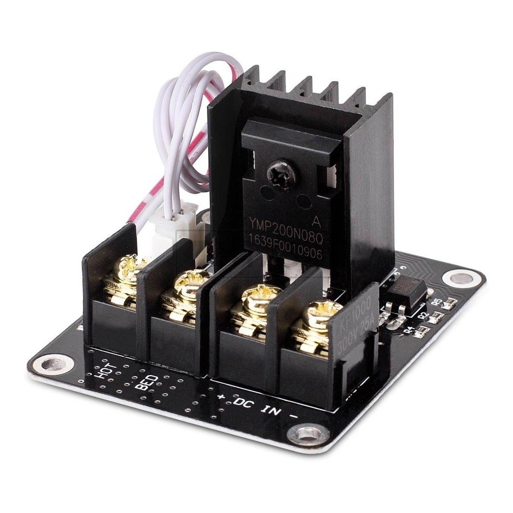 Mosfet - Módulo De Potência Impressora 3d 25a