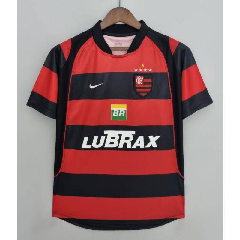2003/04 Qualidade Tailandesa FLMG Camisa Vintage