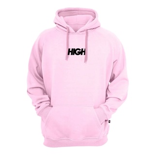 Moletom high hot sale feminino