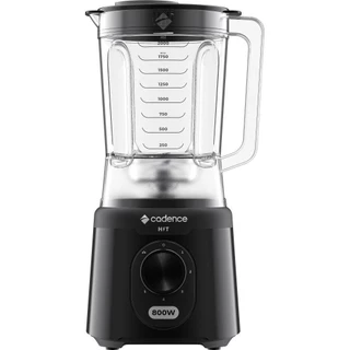Liquidificador Cadence Hit Preto 220V 800W - LIQ200 em Oferta na Shopee