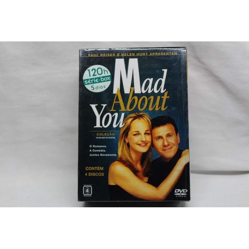 box dvd mad about you seriados dvds em Promoção na Shopee Brasil 2026