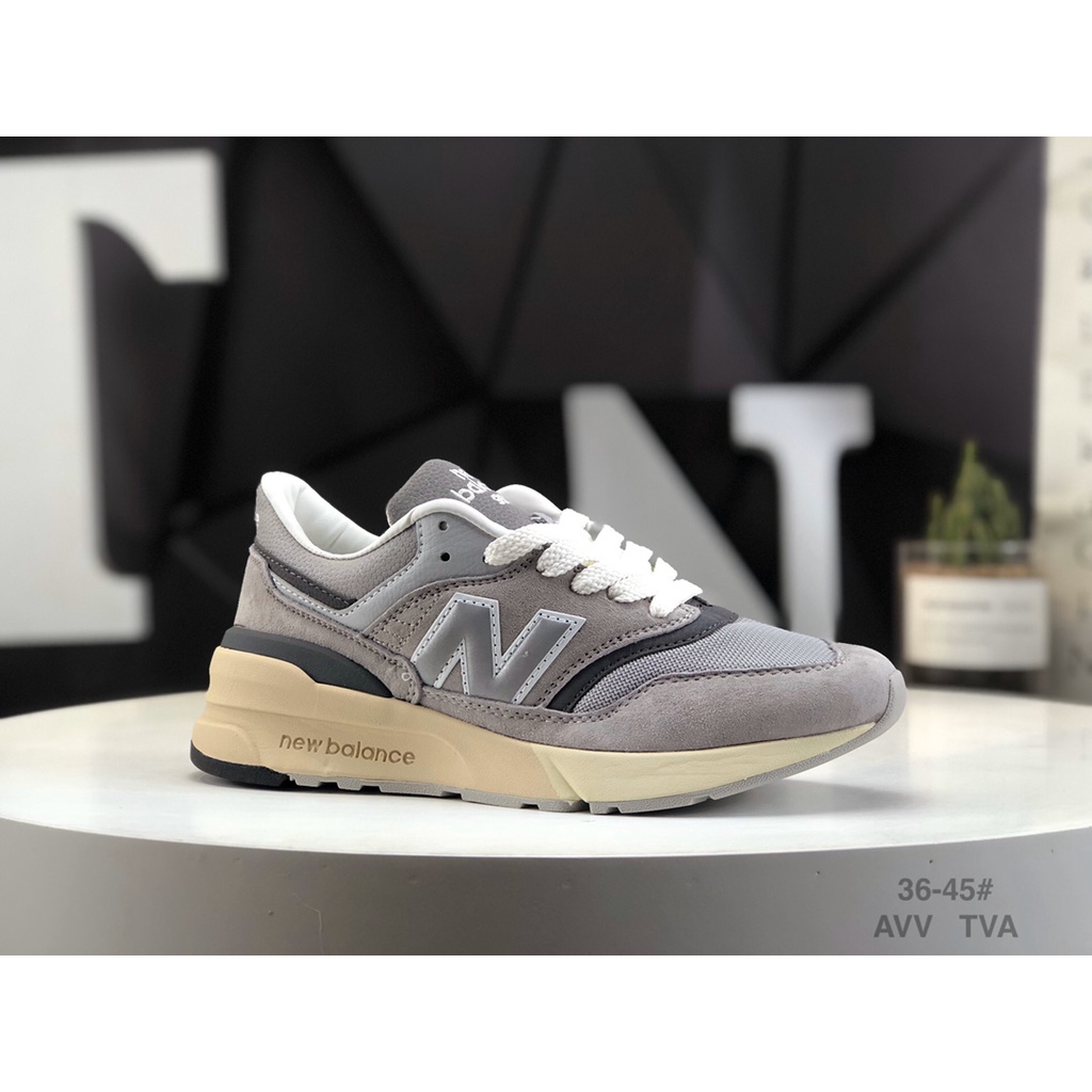 New Balance Venda A Quente NB Novo Balanço 997 M997R Clássico retro Esportivo Tênis De Corrida casual 36-45 U997RHA