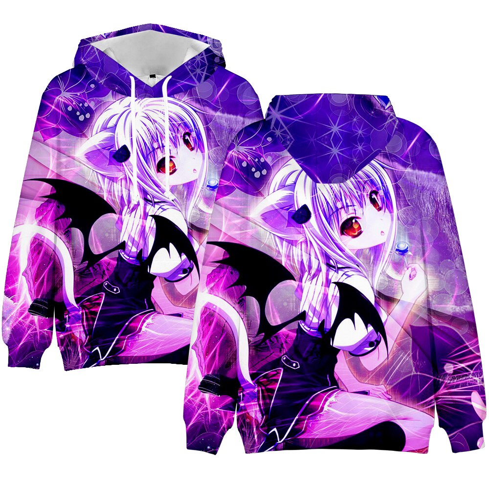 2021 gacha life 3d impressão hoodies moletom dos homens/mulheres