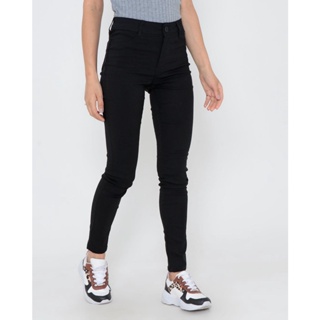 Calça Bengaline Feminina Skinny Preta