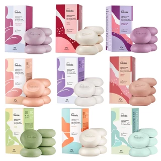 Sabonete Em Barra Natura Tododia 5 x 90 g Todas Fragrâncias