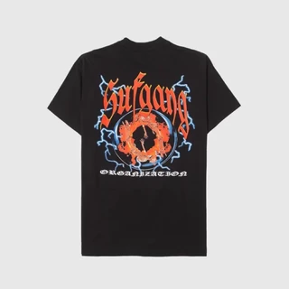 Camiseta Premium Sufgang cristal ball Streetwear Streetwear Lançamento 2023 Envio Imediato Dourado Store