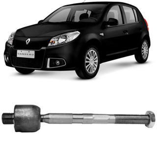 Barra Axial Direção Logan Sandero Hidráulica Newparts