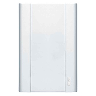 Placa cega 4x2 FMO Modulare Fame