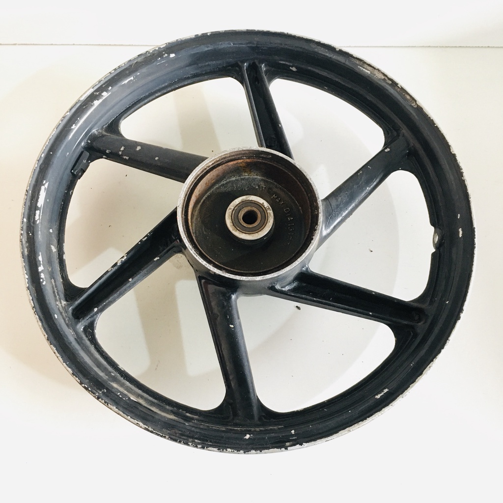 Roda Traseira Cbx 200 Strada Original