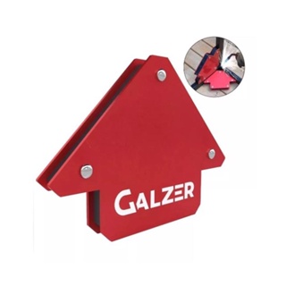 Esquadro Magnético Para Soldador Até 12 Kgs 32 Galzer