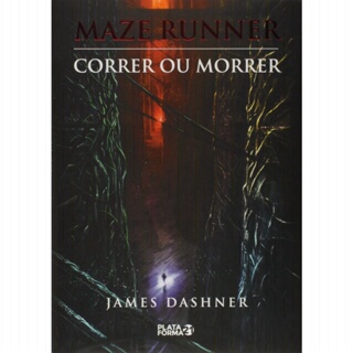 MAZE RUNNER - VOL 1 - CORRER OU MORRER - VERGARA E RIBA