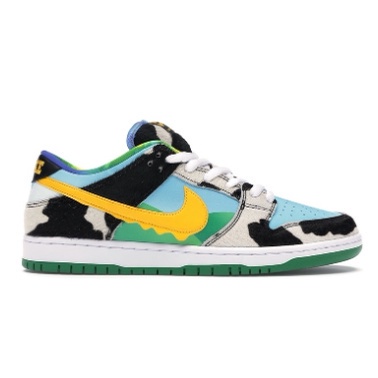 Tenis Nike Dunk Baixo Vaquinha Ben Jerry Casual Skate Estilo Confira ...