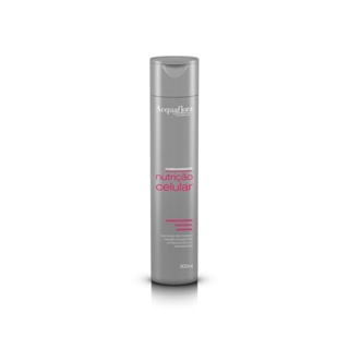 Condicionador Acquaflora Nutrição Celular 300Ml
