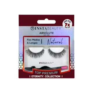 Cílios Postiços Absolute Ny Natural Ruby 001