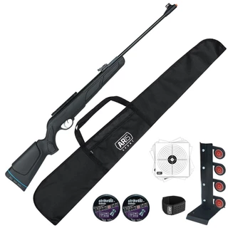 Espingarda de Pressão Gamo Shadow IGT 5.5+Alvo de Metal 3mm