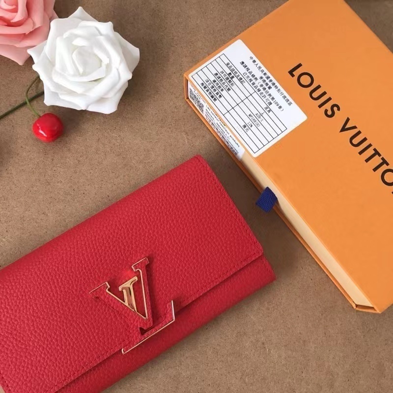 carteira louis vuitton feminina em Promoção na Shopee Brasil 2023