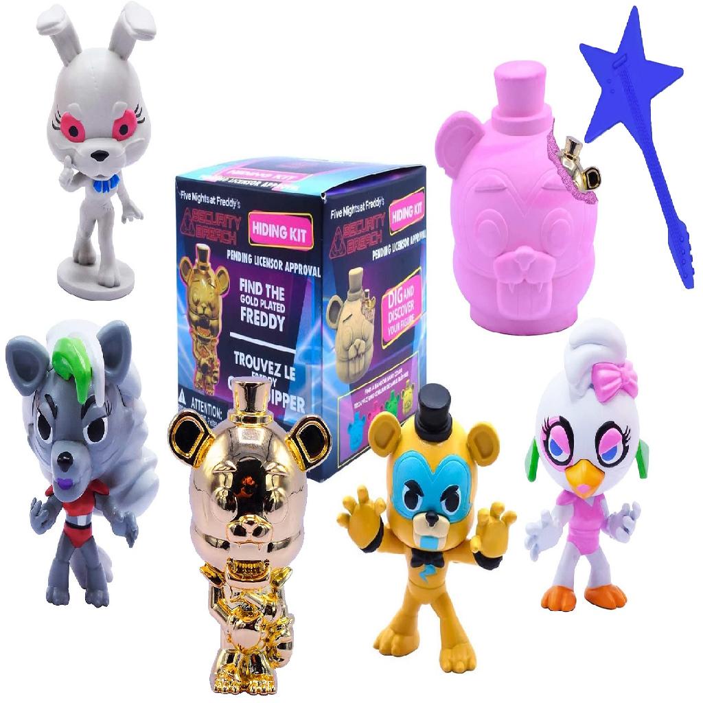 Just Toys Five Nights at Freddy's: Security Breach Hiding Kit Blind Box