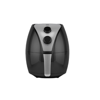 Fritadeira Elétrica Air Fryer Itatiaia Preta 3,5L 127v